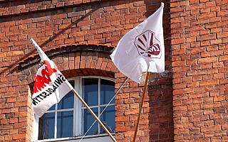 Członkowie warmińsko-mazurskiej „Solidarności” przystąpili do strajku mimo uzgodnień centrali związku z rządem
